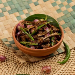 Brinjol Moju (Frozen)