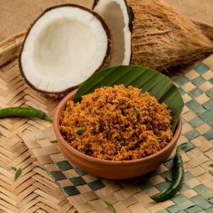 Coconut Sambol (Frozen)