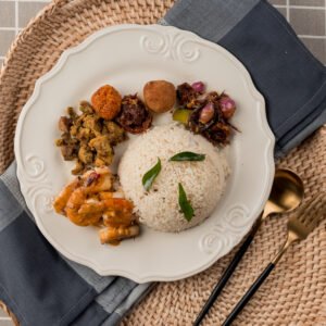 Seafood Lamprais (Frozen)