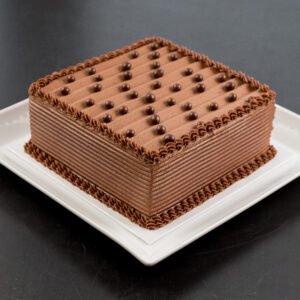 Cake Slice - Chocolate Cake (Frozen)
