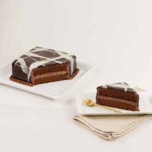 Chocolate Fudge Cake (Frozen)