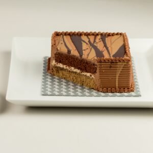 Coffee and Chocolate Cake (Frozen)