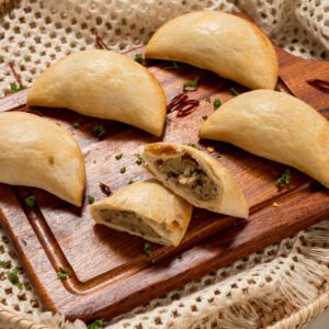 Fish Patty 8 in a Pack (Frozen)