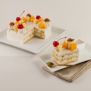 Fruit Gateau (Frozen)